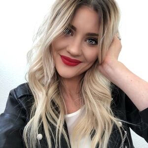 Flower Beauty "Crimson Touch" liquid lipstick